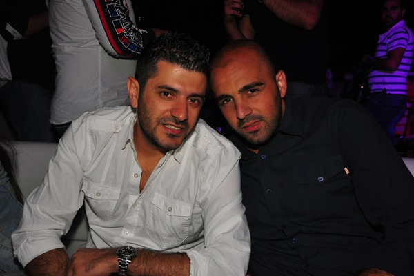 Eleven Beach Bar Opening